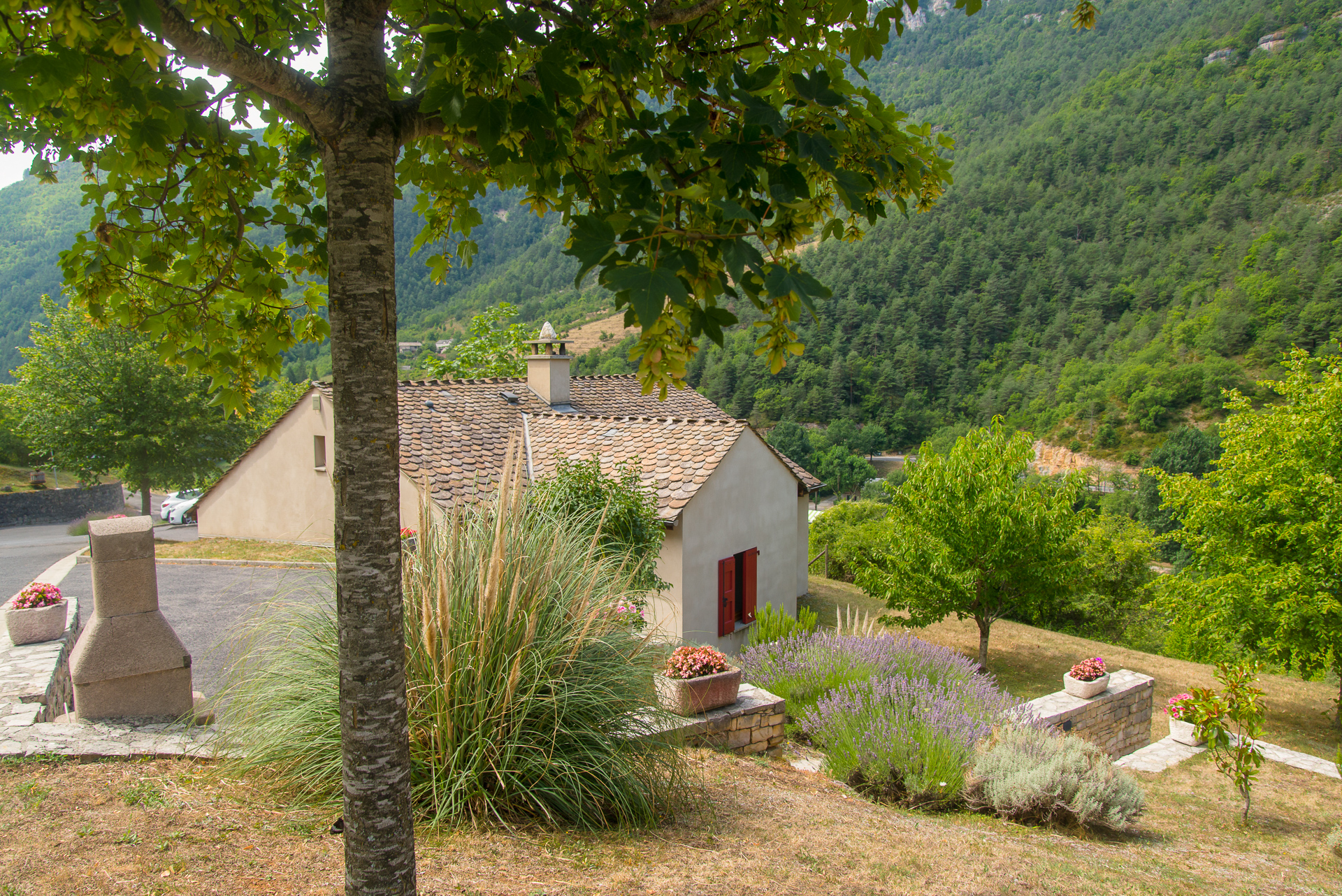 Village de gîtes Lozère Village de gîtes Lozère