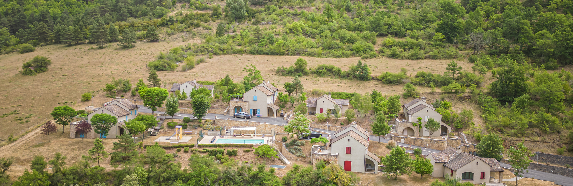 location-de-vacances-en-lozere VDG Castel de la Peyre aux Vignes